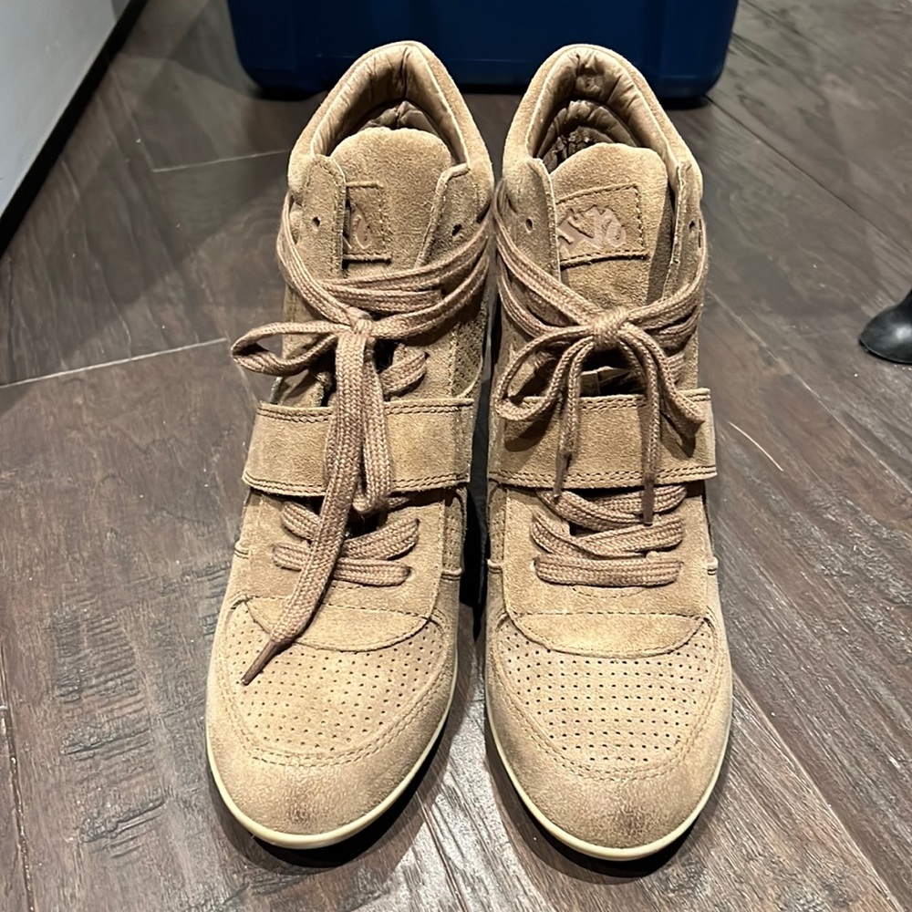 ASH Wedge Sneakers